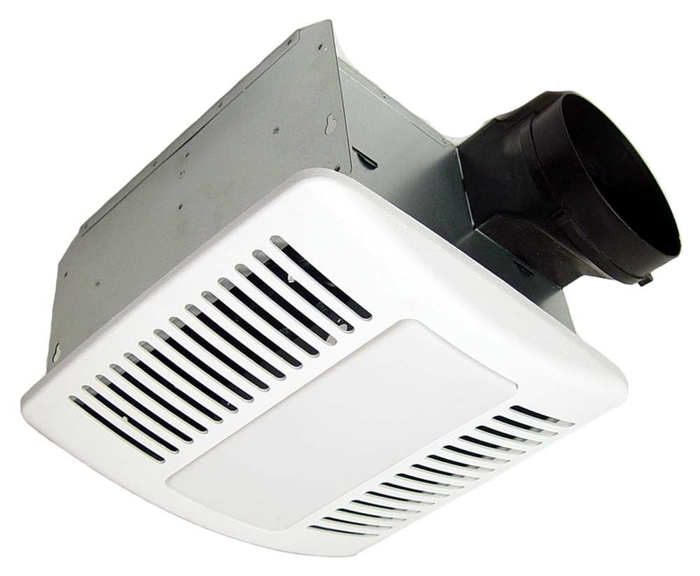 Quietest Bathroom Exhaust Fan
 KAZE SE110TL Ultra Quiet Bathroom Exhaust Ventilation Fan