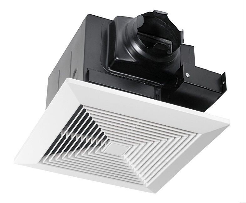 Quietest Bathroom Exhaust Fan
 New Silent Bathroom Exhaust Fan 110 CFM 1 0 Sones Super