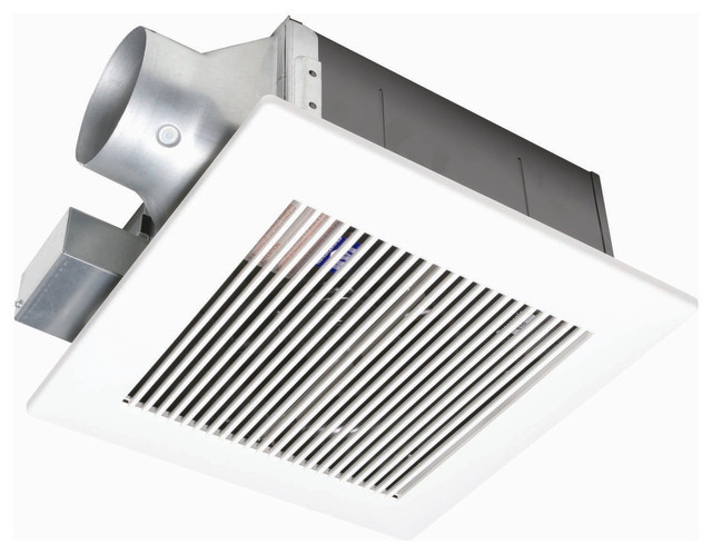 Quietest Bathroom Exhaust Fan
 Whisper Quiet Bathroom Fan Modern Vancouver by