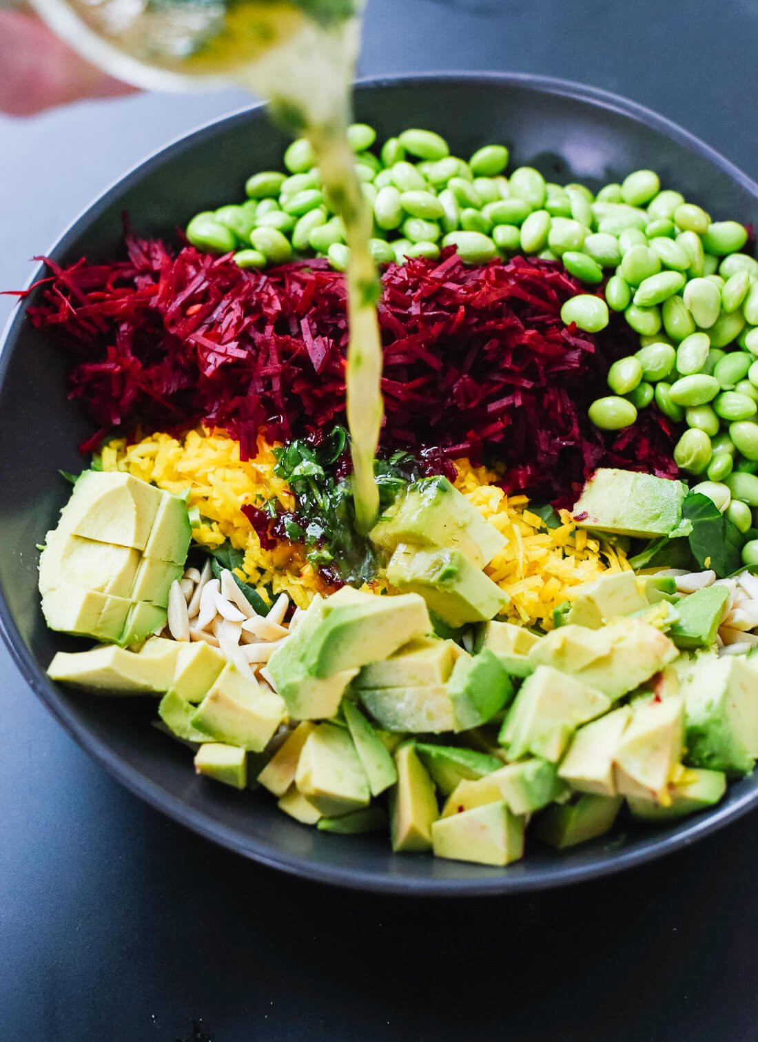 Quinoa Beetroot Salad
 Colorful Beet Salad Recipe Cookie and Kate