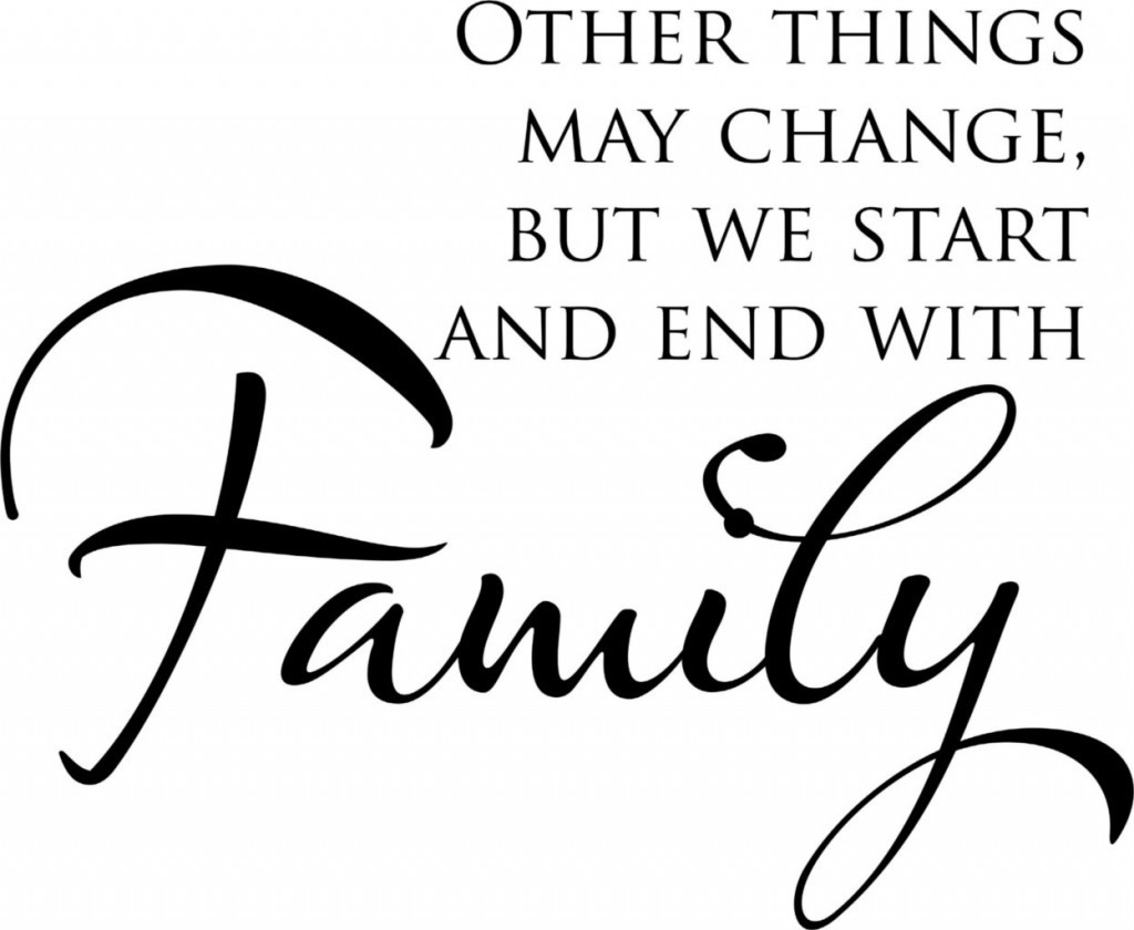 Quote About Family Support
 Family Support Quotes QuotesGram