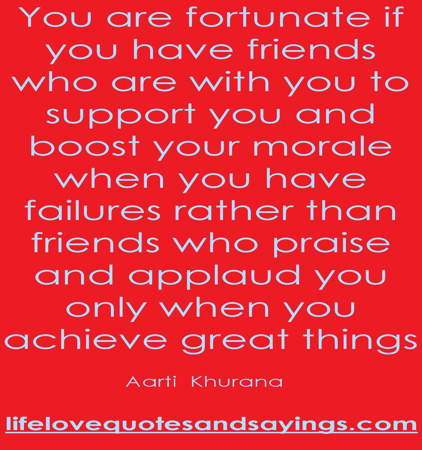 Quote About Family Support
 moral support quotes Love Quotes And Sayings