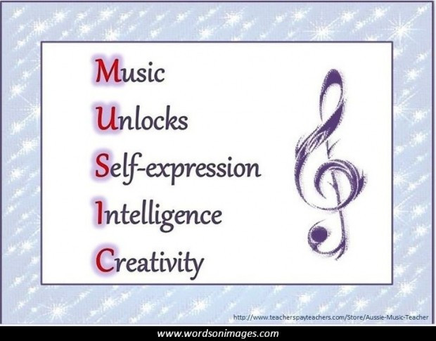 Quote About Music Education
 More Quotes Collection Inspiring Quotes Sayings