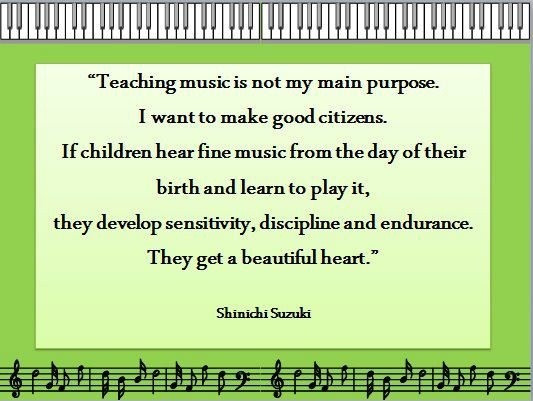 Quote About Music Education
 Music Teacher Quotes QuotesGram