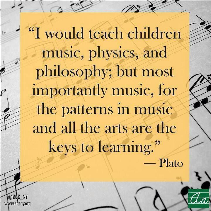 Quote About Music Education
 Music Education Quotes QuotesGram