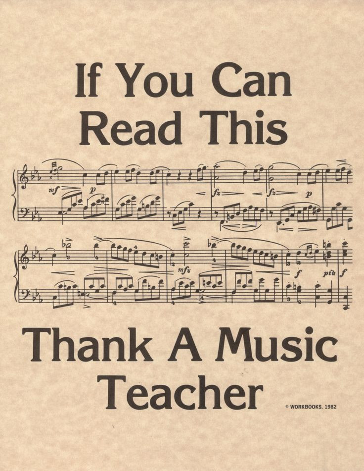 Quote About Music Education
 193 best images about Piano Teacher ables for Social