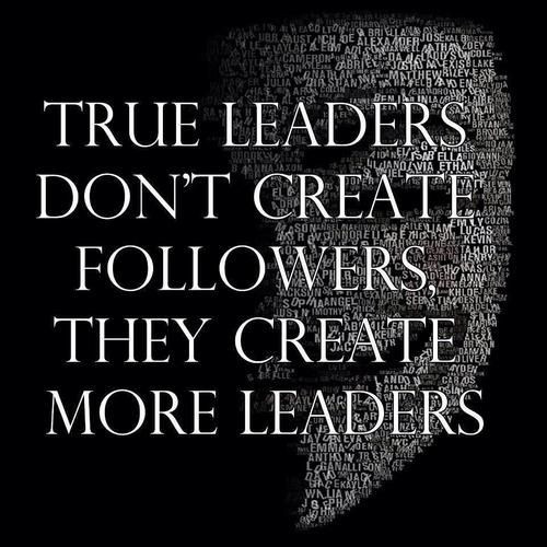 Quote On Great Leadership
 Top Leadership Quotes of all Time