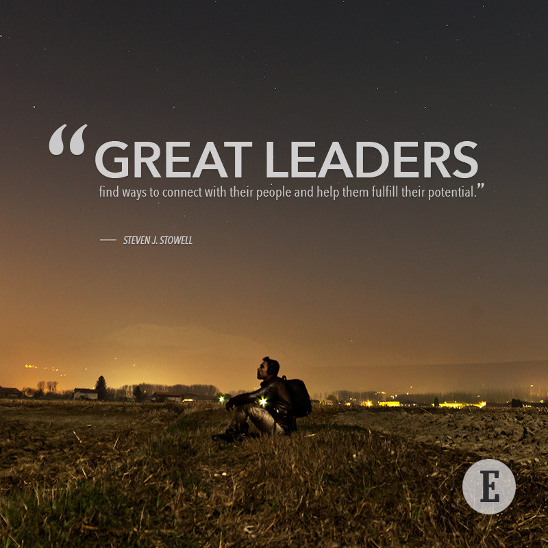 Quote On Great Leadership
 Quotes about Following a great leader 15 quotes