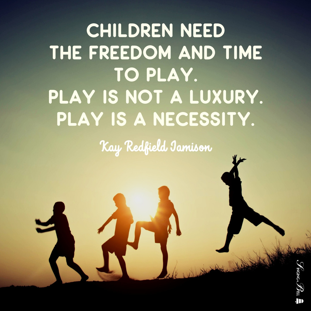 Quotes About Children And Play
 59 Famous Quotes About Children