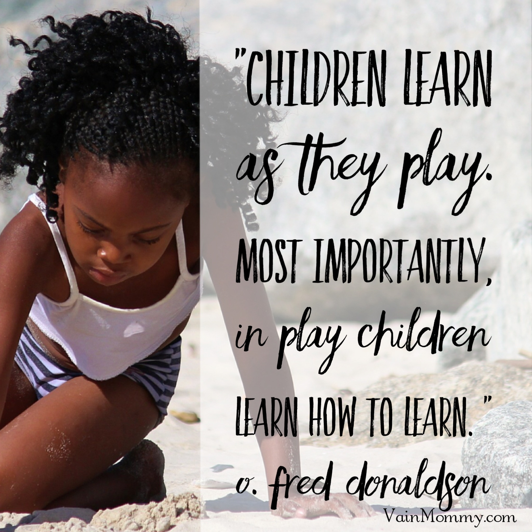 Quotes About Children And Play
 5 Inspirational Homeschool Quotes In Support of Play