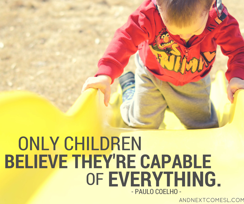 Quotes About Children And Play
 8 Inspiring Quotes About Children & Play