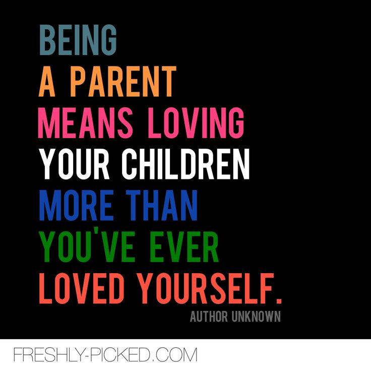 Quotes About Children Love
 64 Best Parents Quotes And Sayings