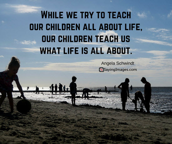 Quotes About Children
 34 Children Quotes Creating A World Full of Colors