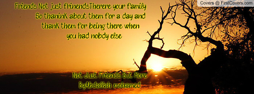 Quotes About Family Not Being There For You
 QUOTES ABOUT FAMILY AND FRIENDS BEING THERE FOR YOU image