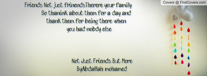 Quotes About Family Not Being There For You
 QUOTES ABOUT FAMILY AND FRIENDS BEING THERE FOR YOU image