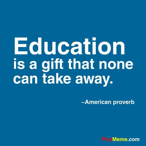 Quotes About Higher Education
 Higher Education Inspirational Quotes QuotesGram