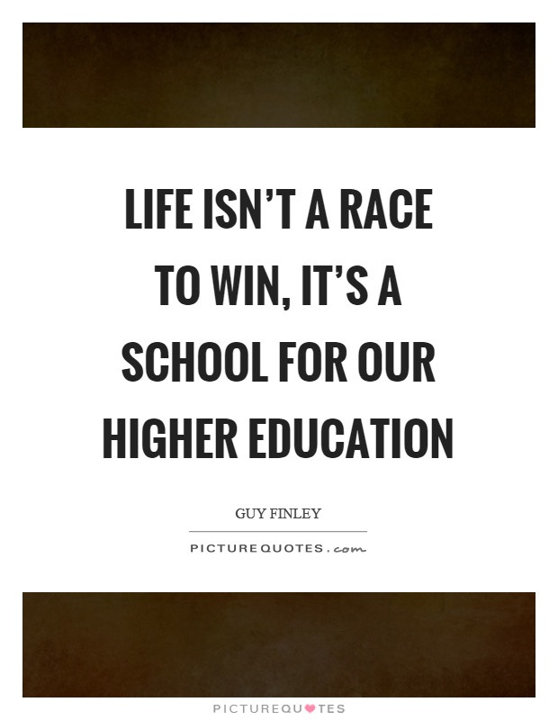 Quotes About Higher Education
 Higher Education Quotes & Sayings