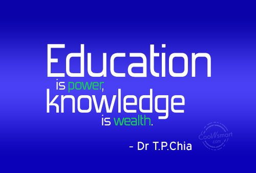 Quotes About Knowledge And Education
 Quotes About Knowledge And Education QuotesGram