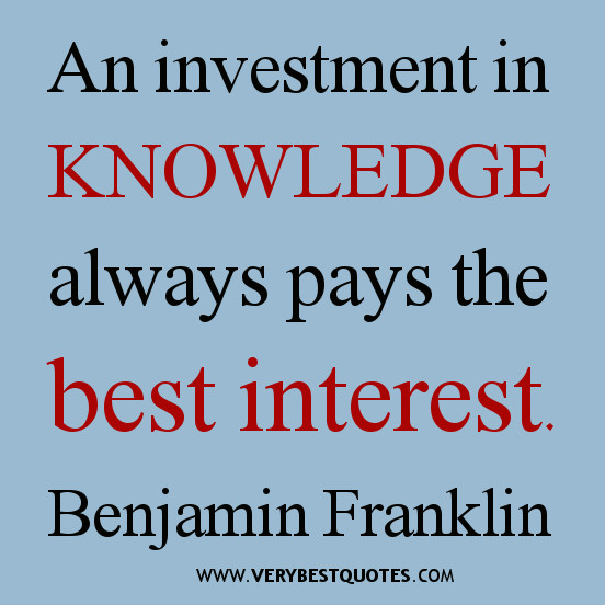 Quotes About Knowledge And Education
 Quotes About Knowledge And Education QuotesGram