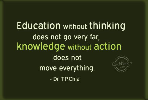 Quotes About Knowledge And Education
 Quotes About Knowledge And Education QuotesGram