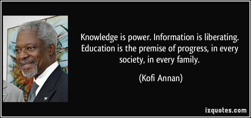 Quotes About Knowledge And Education
 Quotes About Knowledge And Education QuotesGram