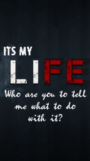 Quotes About My Life
 This Is My Life Quotes QuotesGram