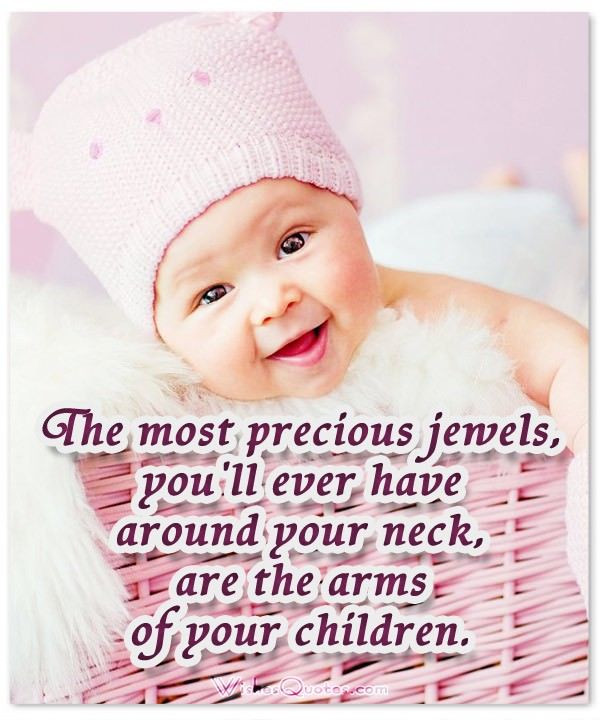 Quotes About New Life Baby
 50 of the Most Adorable Newborn Baby Quotes By