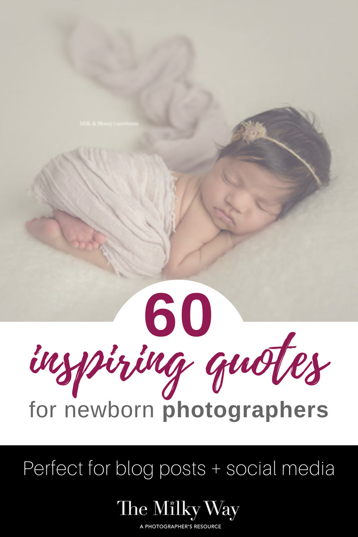 Quotes About New Life Baby
 Quotes for Newborns The Milky Way a photographer s