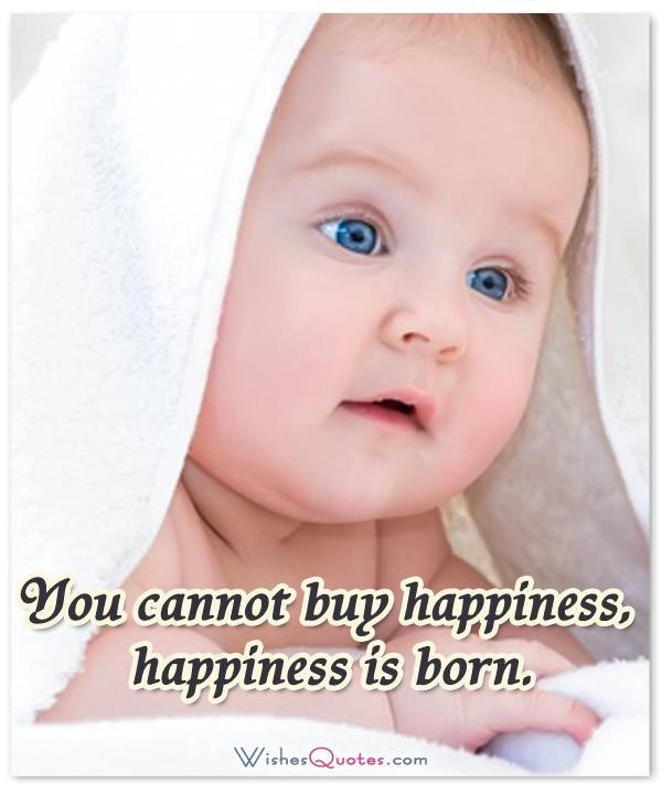 Quotes About New Life Baby
 50 of the Most Adorable Newborn Baby Quotes By WishesQuotes