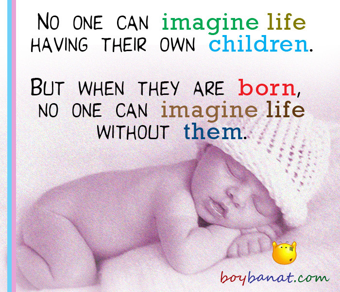 Quotes About New Life Baby
 Baby Quotes and Sayings Boy Banat