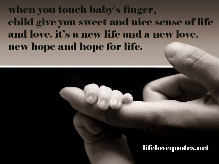 Quotes About New Life Baby
 Famous Quotes on Askideas Quotations Sayings & Proverbs