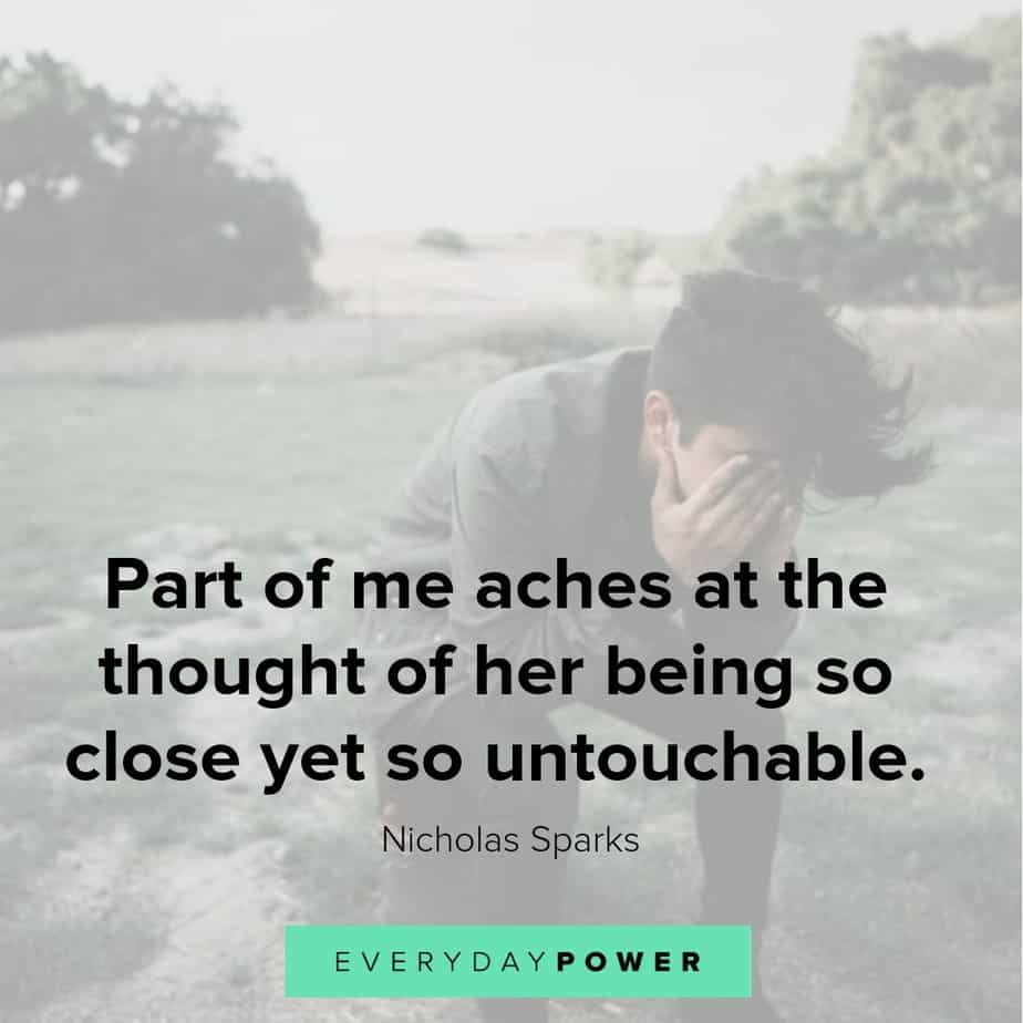 Quotes About Sad Love
 60 Sad Love Quotes to Beat Sadness and Tears 2019