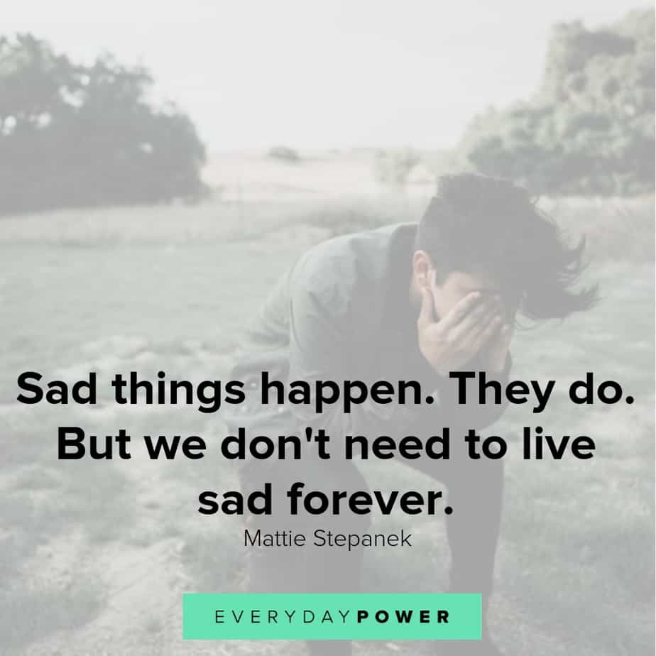 Quotes About Sad Love
 145 Sad Love Quotes To Help With Pain and Feeling Hurt