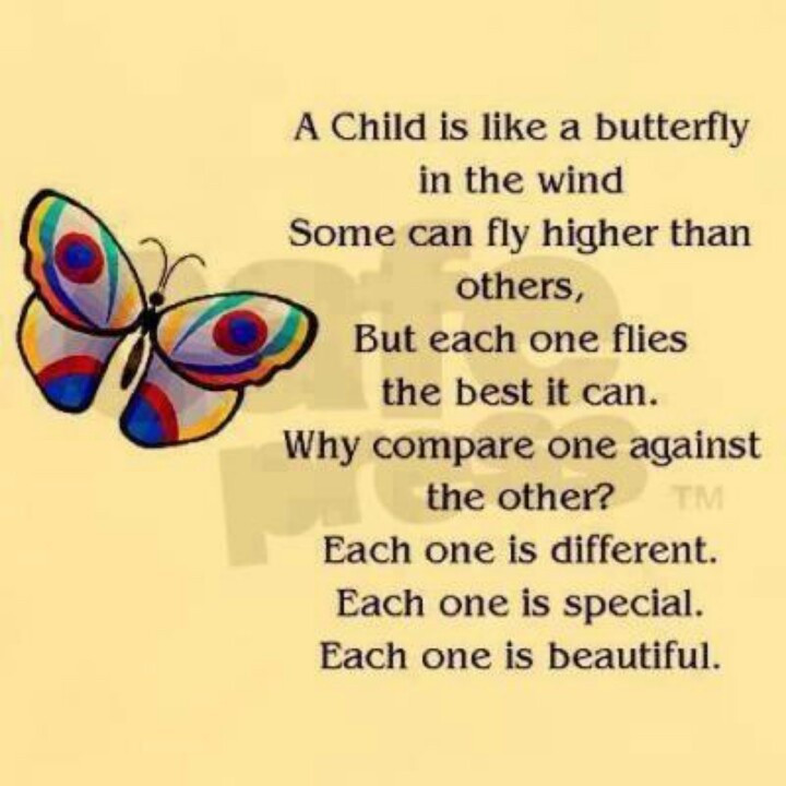 Quotes About Special Needs Children
 24 best Special needs quotes images on Pinterest