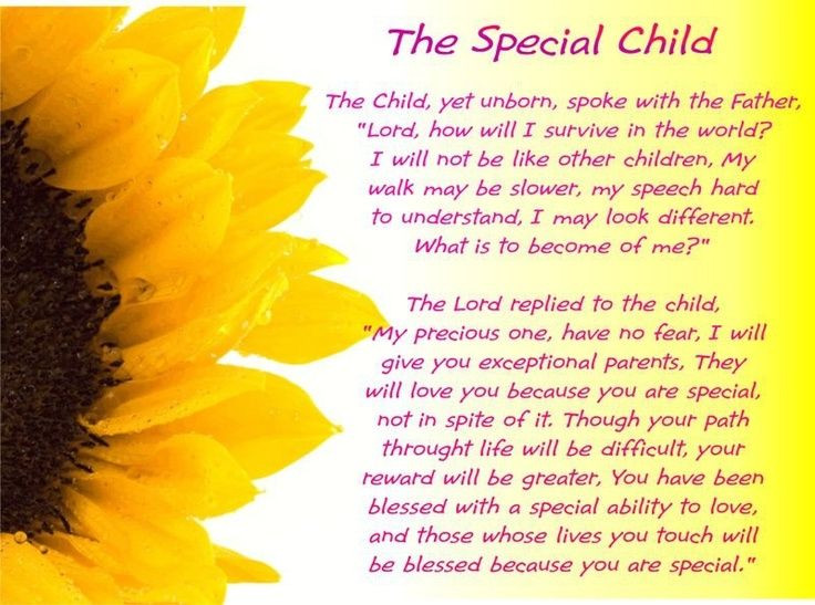 Quotes About Special Needs Children
 parenting special needs children quotes