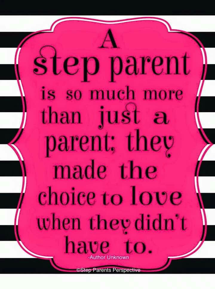 Quotes About Step Kids
 32 best Step parent t ideas images on Pinterest