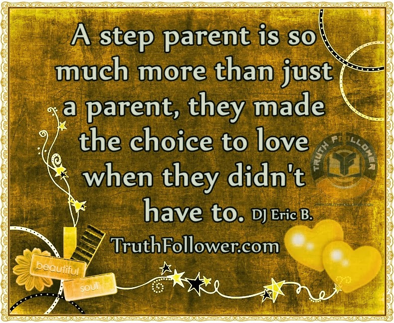 Quotes About Step Kids
 Step Parents Quotations