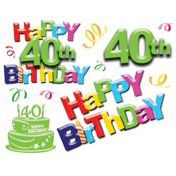 Quotes For 40th Birthday
 40th Birthday Wishes Happy 40th Birthday Quotes And