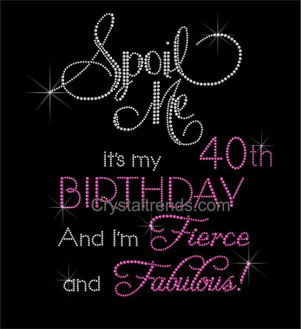 Quotes For 40th Birthday
 Happy 40th Birthday Quotes Memes and Funny Sayings