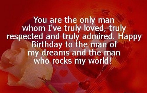 Quotes For Boyfriend Birthday
 The 105 Cute Birthday Quotes For Boyfriend