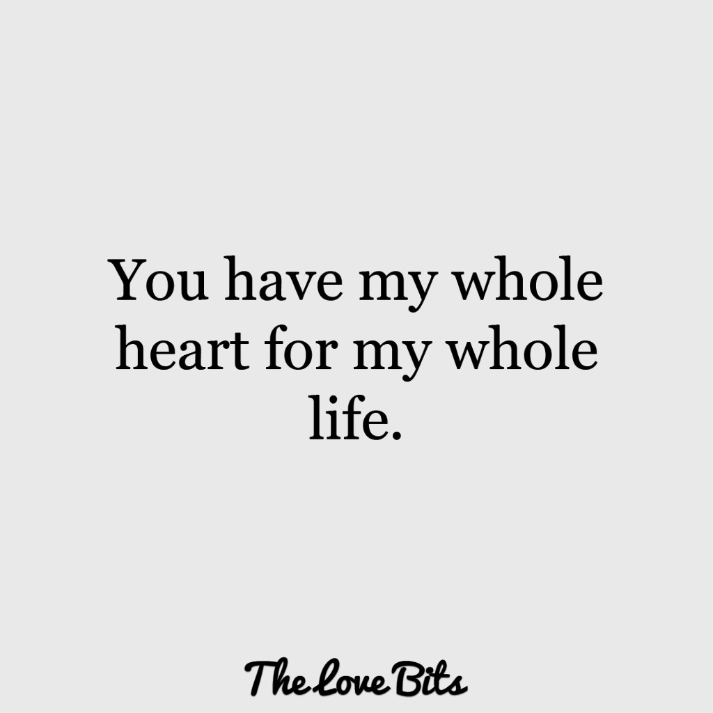 Quotes For Him About Love
 50 Love Quotes For Him That Will Bring You Both Closer