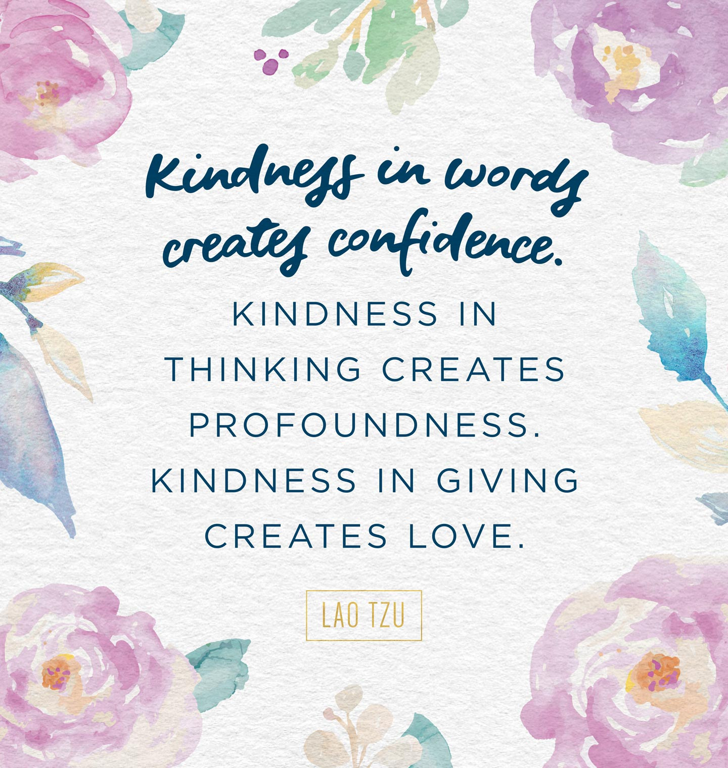 Quotes For Kindness
 30 Inspiring Kindness Quotes That Will Enlighten You FTD