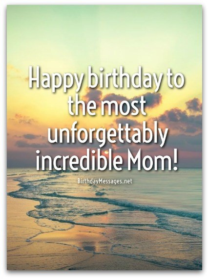 Quotes For Mom On Her Birthday
 Mom Birthday Wishes Birthday Messages & eCards for Mothers