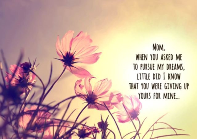 Quotes For Mom On Her Birthday
 150 Unique Happy Birthday Mom Quotes & Wishes with