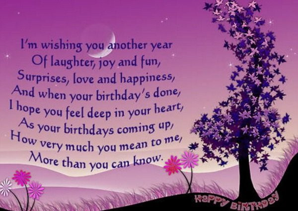 Quotes For Mom On Her Birthday
 150 Unique Happy Birthday Mom Quotes & Wishes with