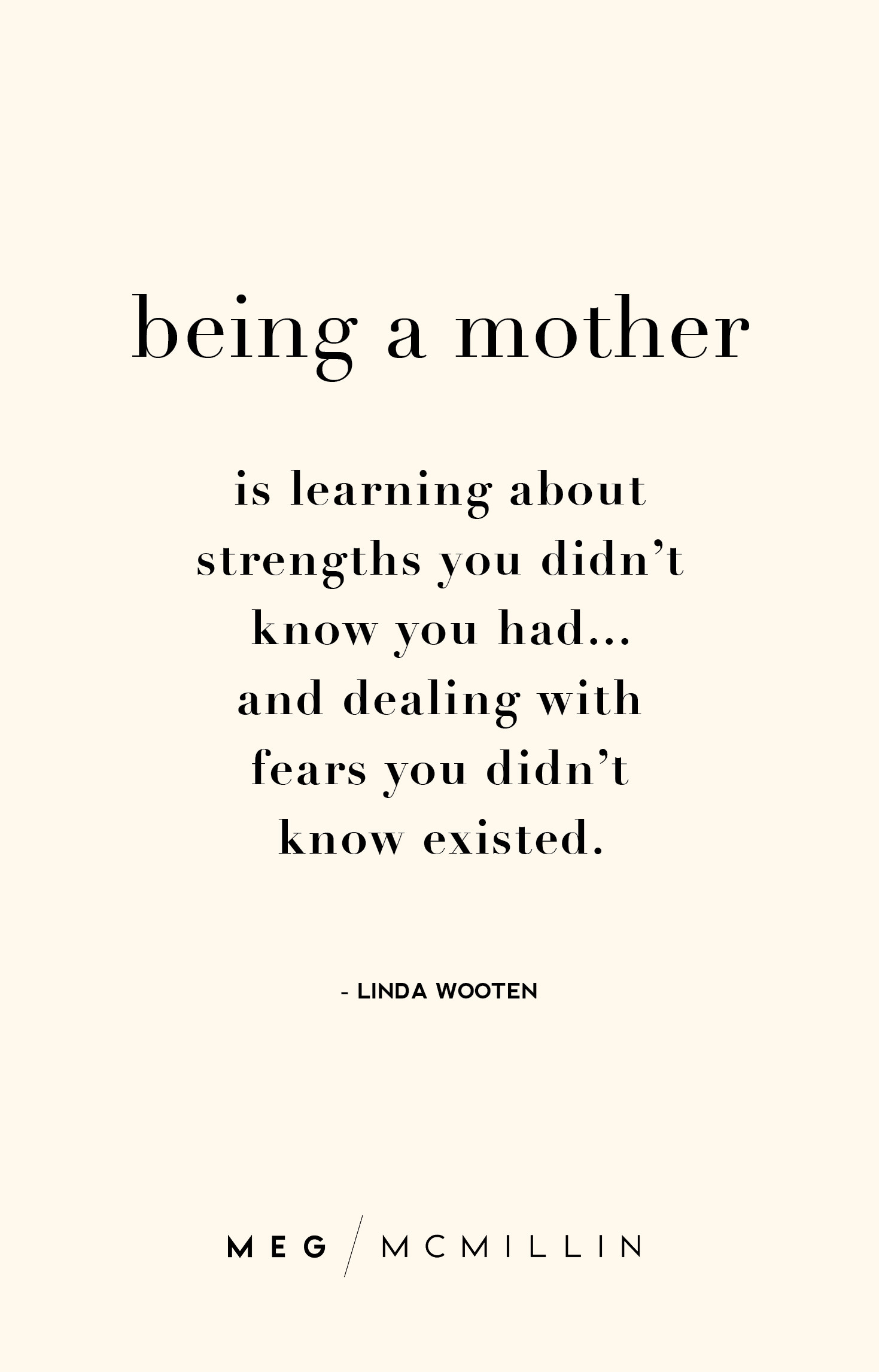 Quotes For New Mother
 10 inspiring mom quotes to you through a tough day