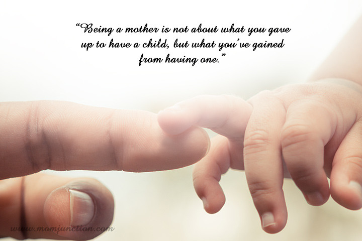 Quotes For New Mother
 101 Inspiring And Encouraging New Mom Quotes