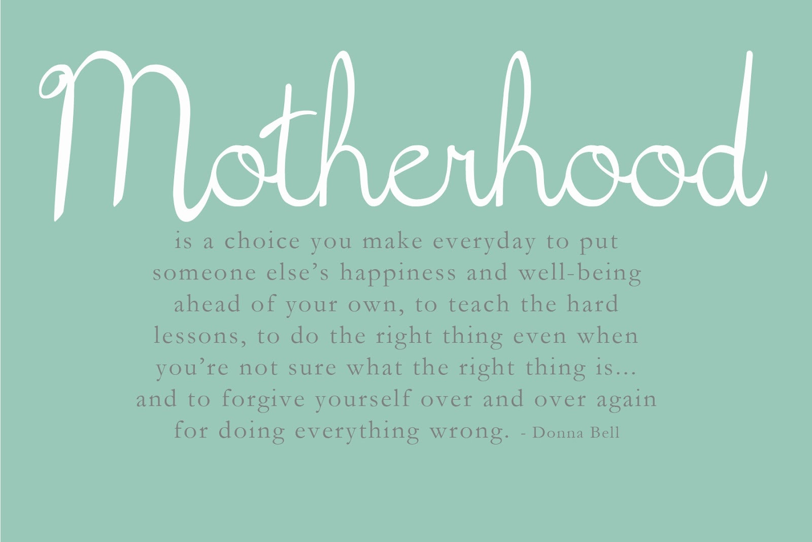 Quotes For New Mother
 Be ing A New Mother Quotes QuotesGram