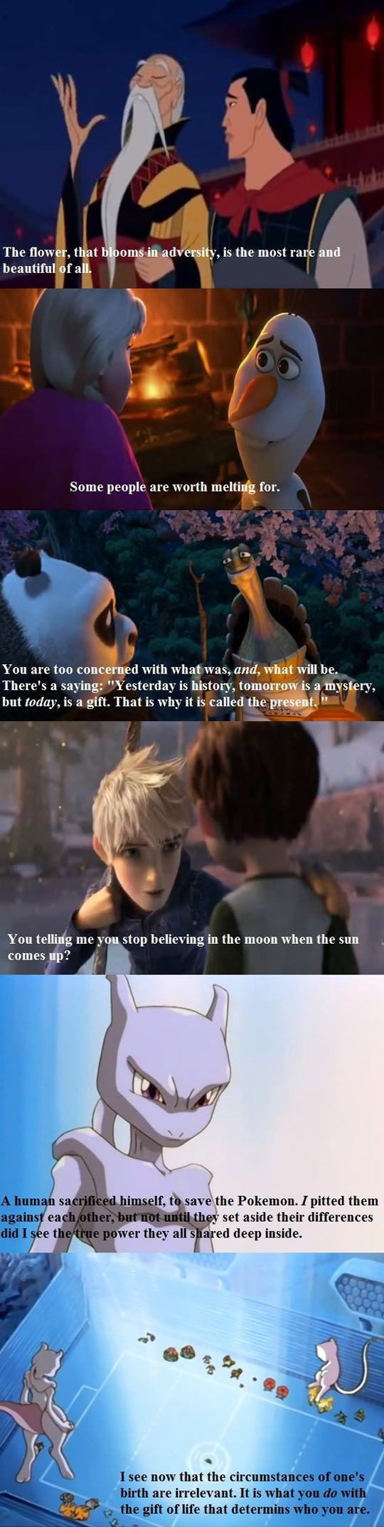 Quotes From Kids Movies
 Children’s Movies Yeah Right