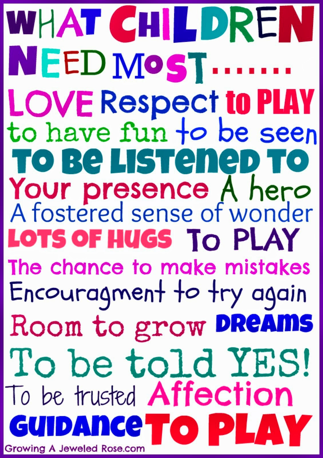 Quotes From Parents To Children
 Parenting Quotes